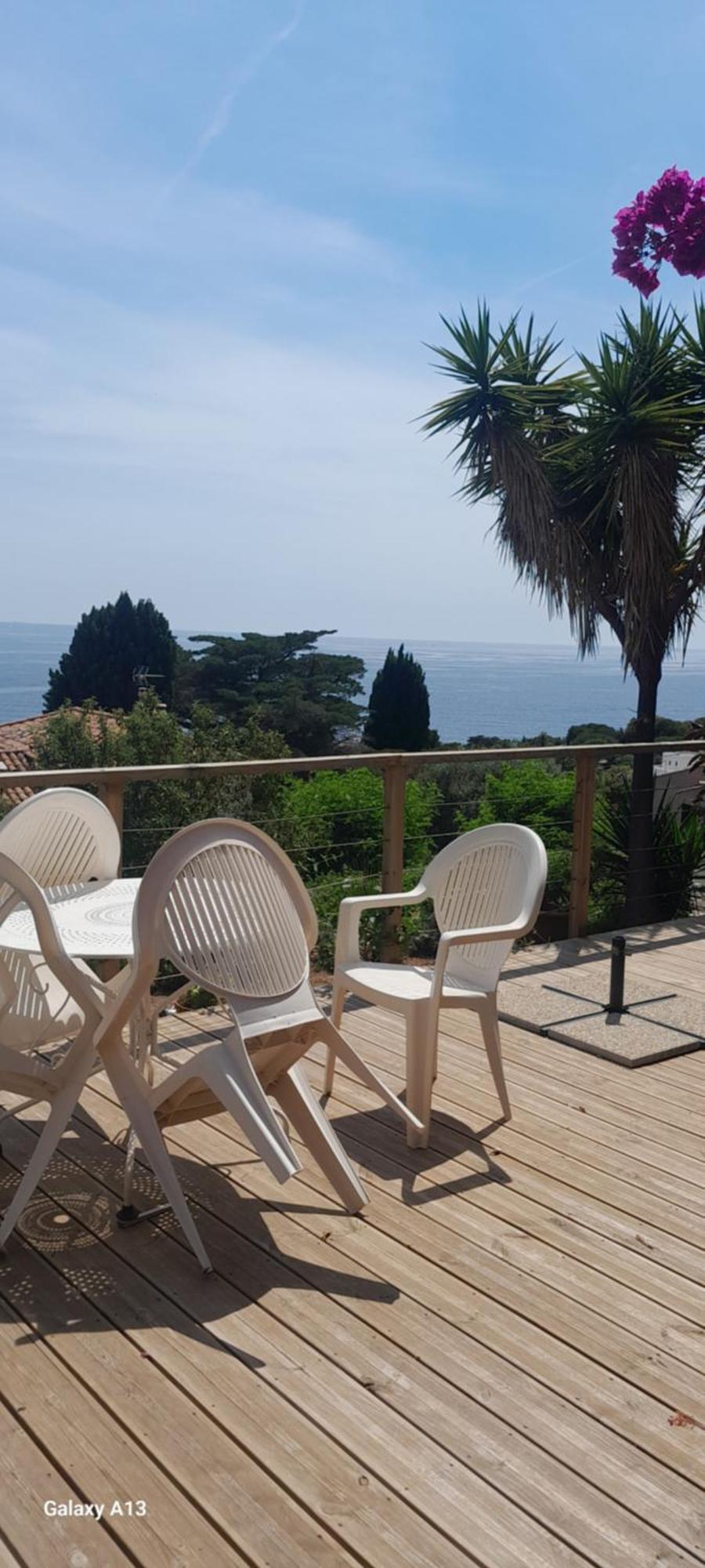 F3 Rdc Vue 180 Face A La Pointe De Giens *