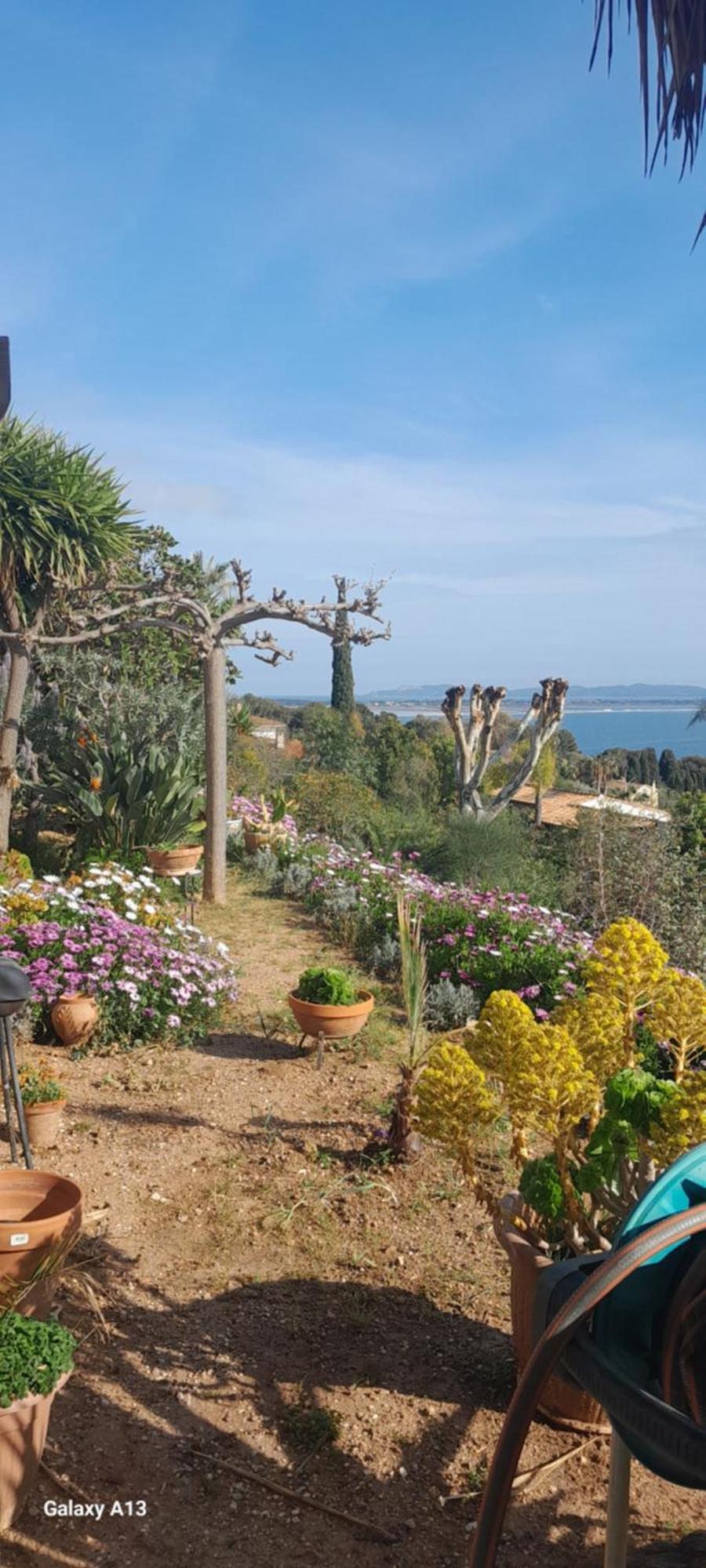 F3 Rdc Vue 180 Face A La Pointe De Giens Carqueiranne